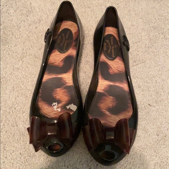 Vivienne Westwood -Melissa flats - Picture 1 of 6